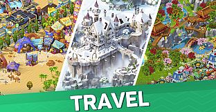 SuperCity: farm, build and decorate!