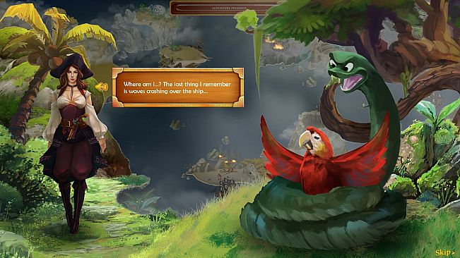 Catherine Ragnor - Blackbeards Fury