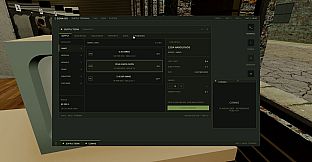 Extraction Shop Simulator