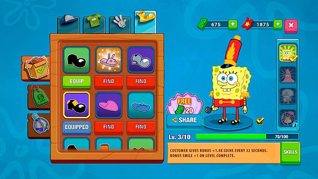 SpongeBob: Krusty Cook-Off