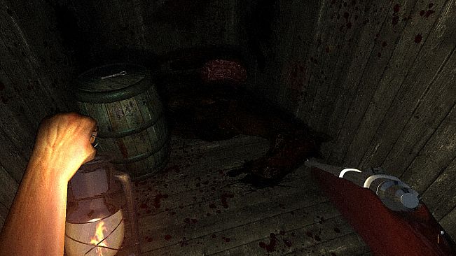 Overcast - Walden and the Werewolf