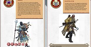 Fantasy Grounds - Pathfinder 2 RPG - Pathfinder Advanced Player's Guide