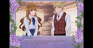 Lilacs in the Breeze