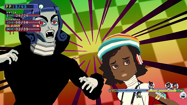 YIIK: A Postmodern RPG