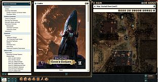 Fantasy Grounds - Sebastian Crowe's Terror in Tierhaven