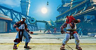 Street Fighter V - SFL2020 UYU Costumes Bundle