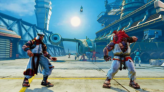 Street Fighter V - SFL2020 UYU Costumes Bundle