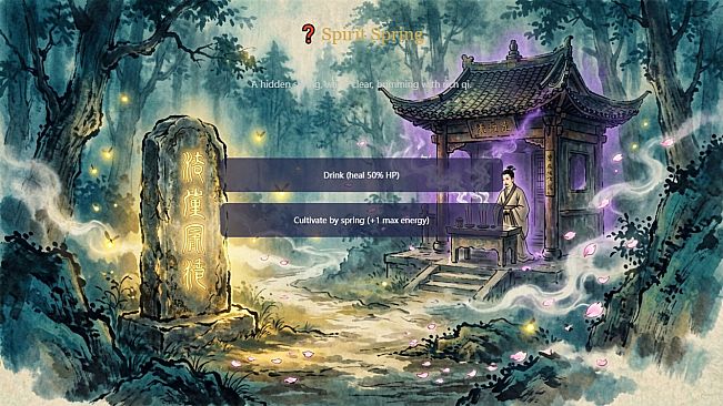 Tales of the Immortal Path