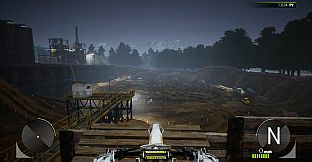 Monster Energy Supercross 2 - The Playground