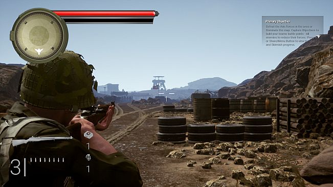 Mediterranean Assault: 1943