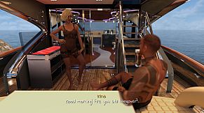 Sex Adventures - Love Yacht