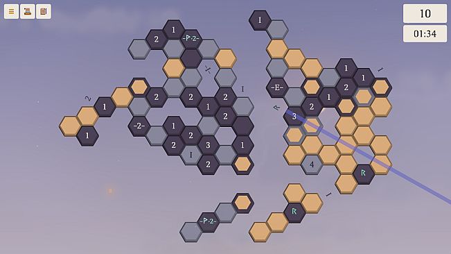 Hexzen