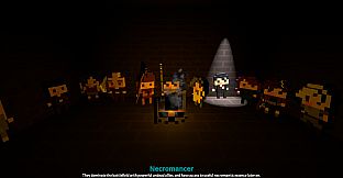 Dungeon Crawl Tower Run