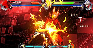 BBTAG DLC Character - Yang