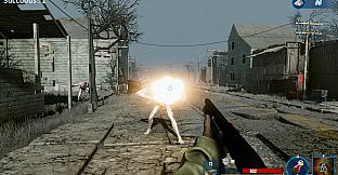 Musketeer of the hell