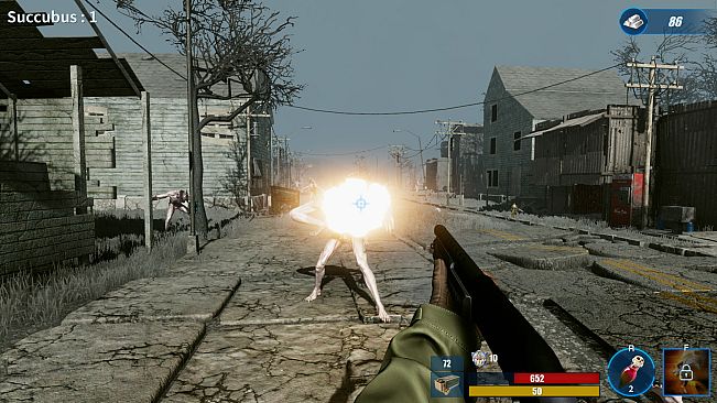 Musketeer of the hell