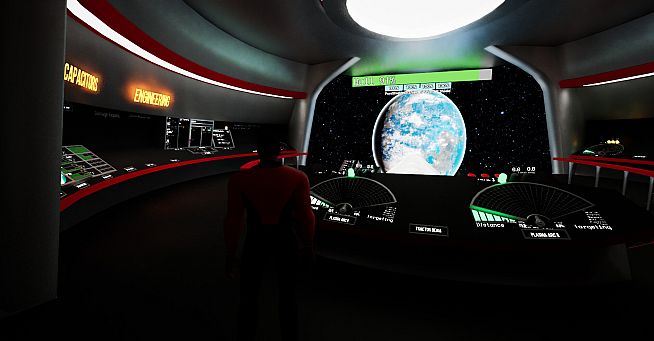 Starbridge: The Voyage Home