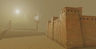 GameGuru MAX - Desert Ruins
