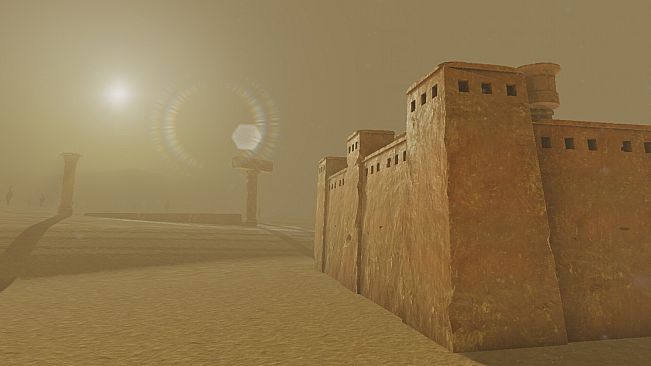GameGuru MAX - Desert Ruins
