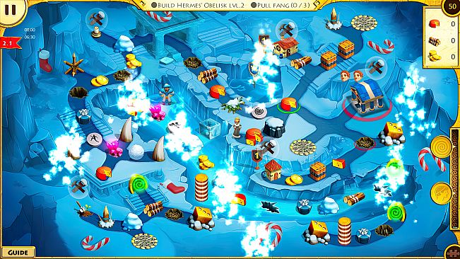 12 Labours of Hercules XIX: Pandora’s Gift Box