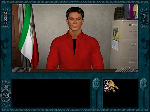 Nancy Drew: Secret of the Scarlet Hand