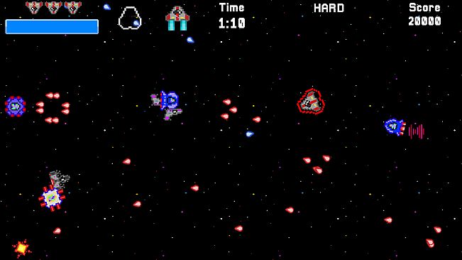 Impact Trial: Hyperchaos