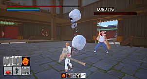 Save Daddy Trump 3: Rise Of Evil