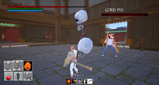 Save Daddy Trump 3: Rise Of Evil