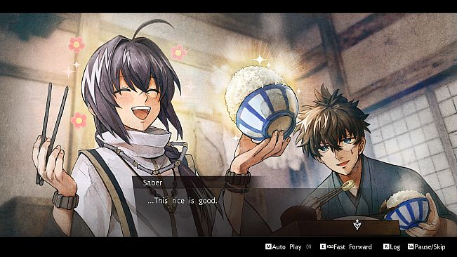 Fate/Samurai Remnant