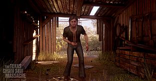 The Texas Chain Saw Massacre - Danny Outfit Pack 2