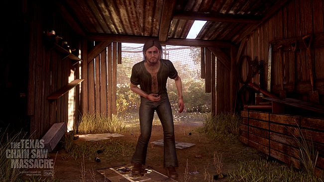 The Texas Chain Saw Massacre - Danny Outfit Pack 2