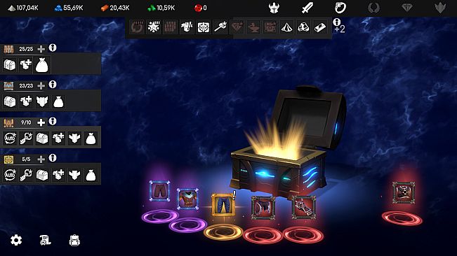 Box Grinder