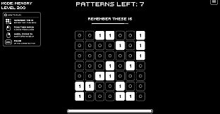 0101 - Memory Bonus Levels