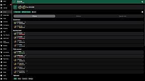 Football Legacy Manager 25