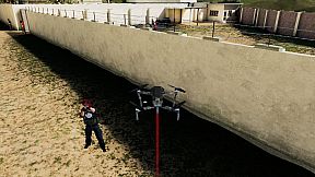 Drone Infiltrator