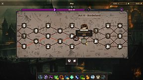 Warlords Battle Simulator