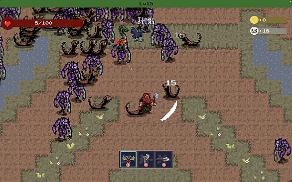 Viking Survivors: The Last Ragnarök