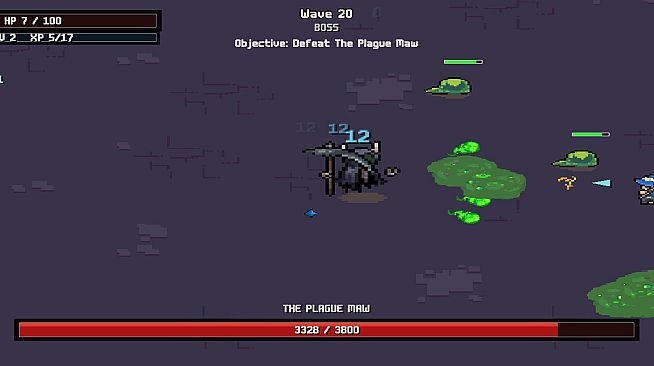 Crypt Survivor