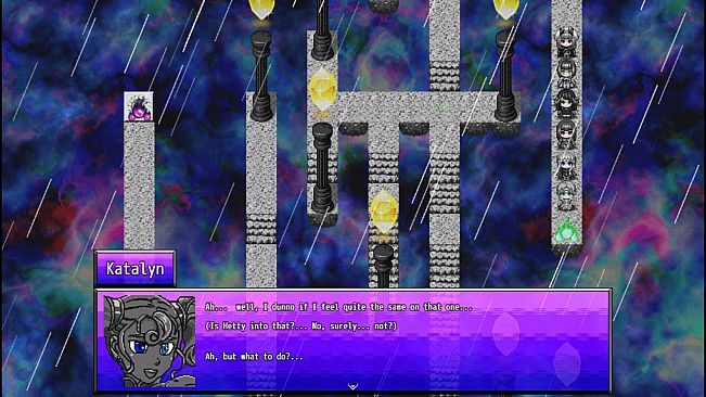 Sel Mounta-Siege the Demon Castle