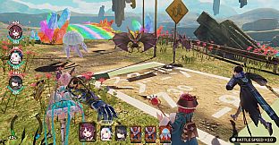 Atelier Sophie 2 - Extra Area "Heartscape"