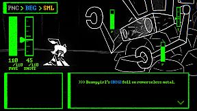 You Are NOT Bunnygirl