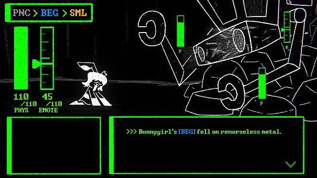 You Are NOT Bunnygirl