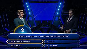 Who Wants To Be A Millionaire