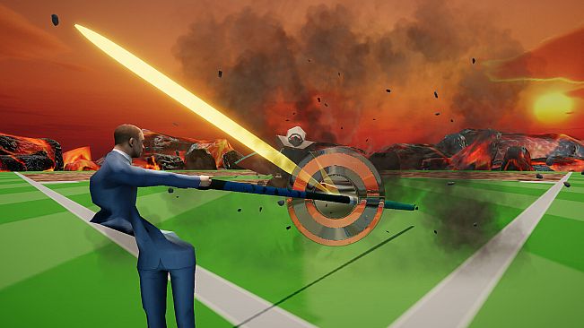 Flail Your Arm, Hit the Ball: Return of KUSOGAKI