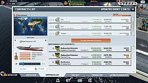 TransOcean: The Shipping Company