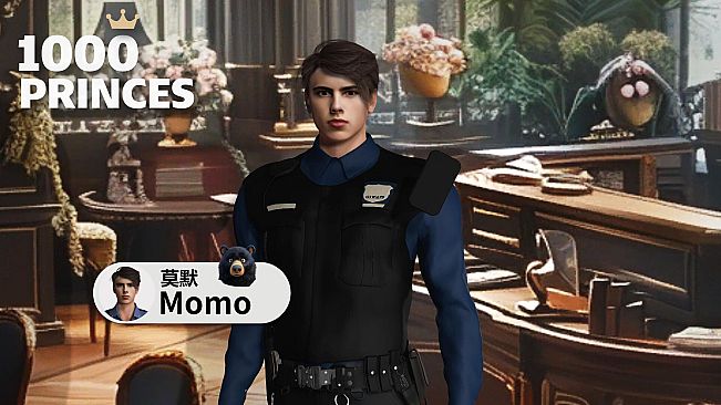 1000 Princes 2: Loving You Is My Duty