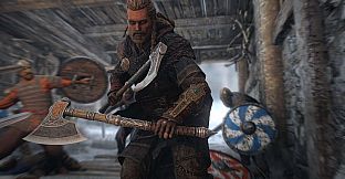 Eivor Wolf-Kissed – Berserker Hero Skin – FOR HONOR