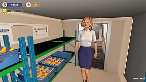 Cabin Crew Life Simulator