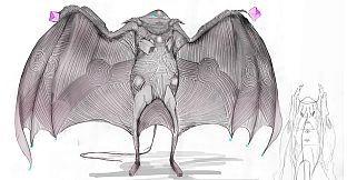 El Shaddai ASCENSION OF THE METATRON Artbook