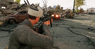 Enlisted - PPS-43 Squad